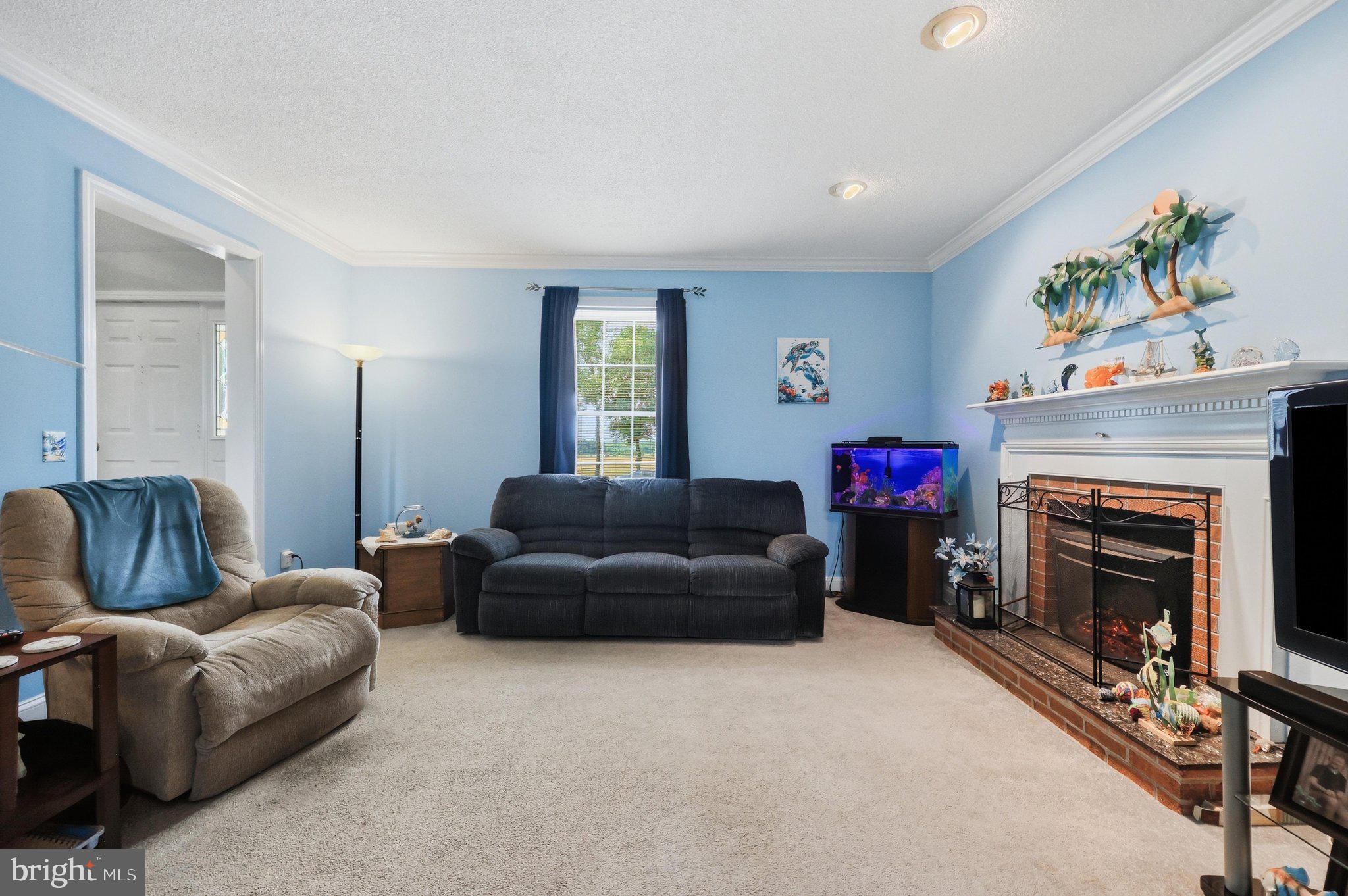 15613 Natural Well Road Williamsport, MD 21795 - Photo 4 of 54 Living Room
