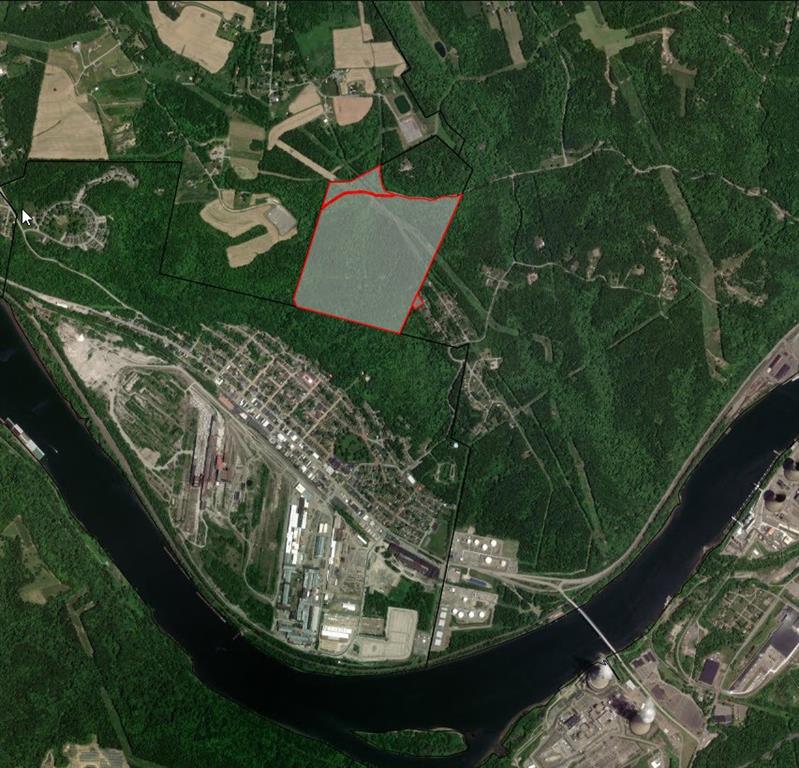 0 Wolf Run Road Industry, PA 15052 - Photo 3 of 6 a view of a lake from a balcony