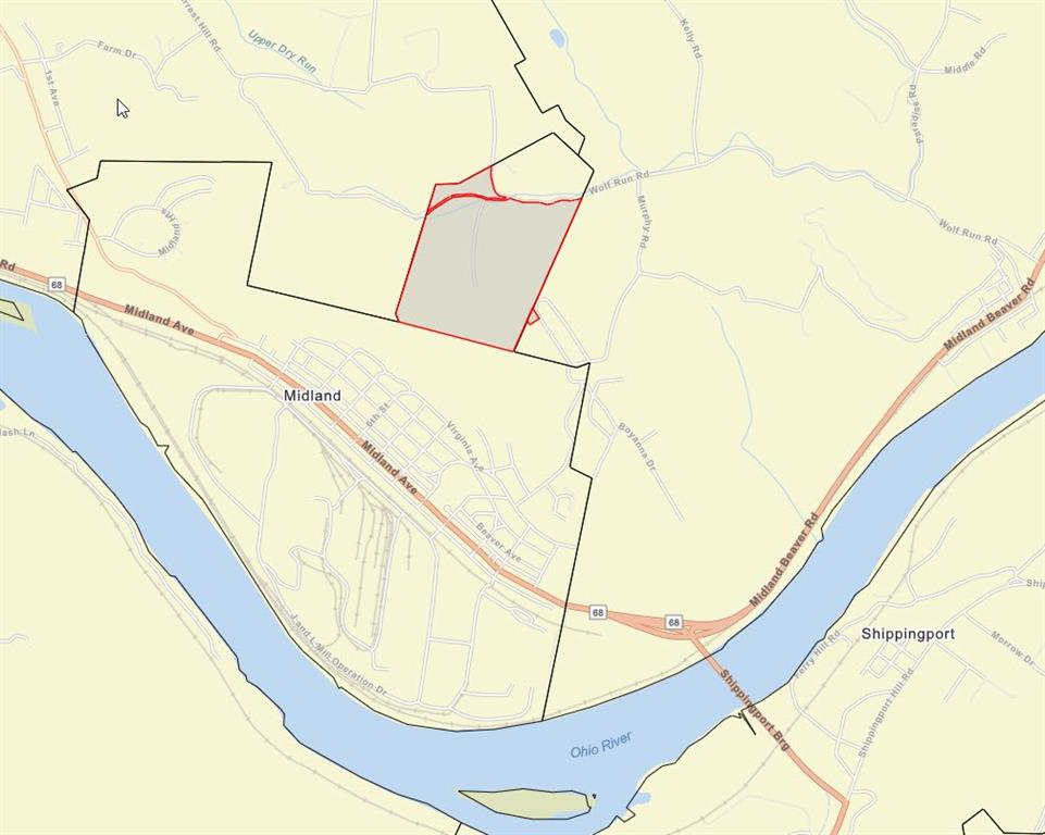 0 Wolf Run Road Industry, PA 15052 - Photo 4 of 6 a view of a swimming pool