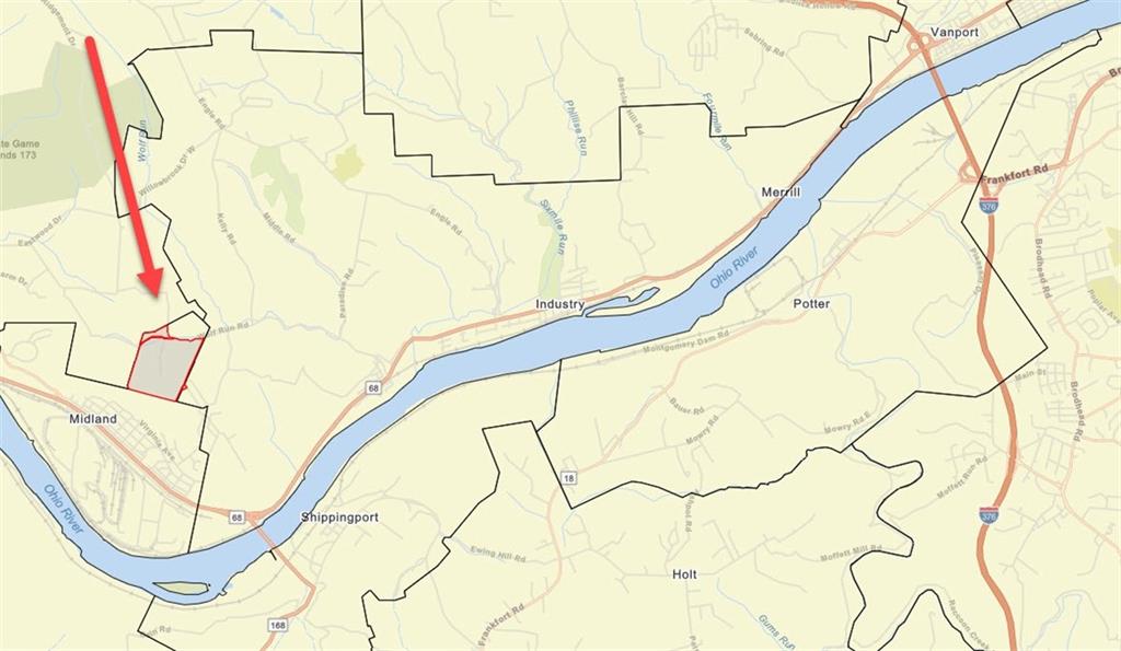 0 Wolf Run Road Industry, PA 15052 - Photo 5 of 6