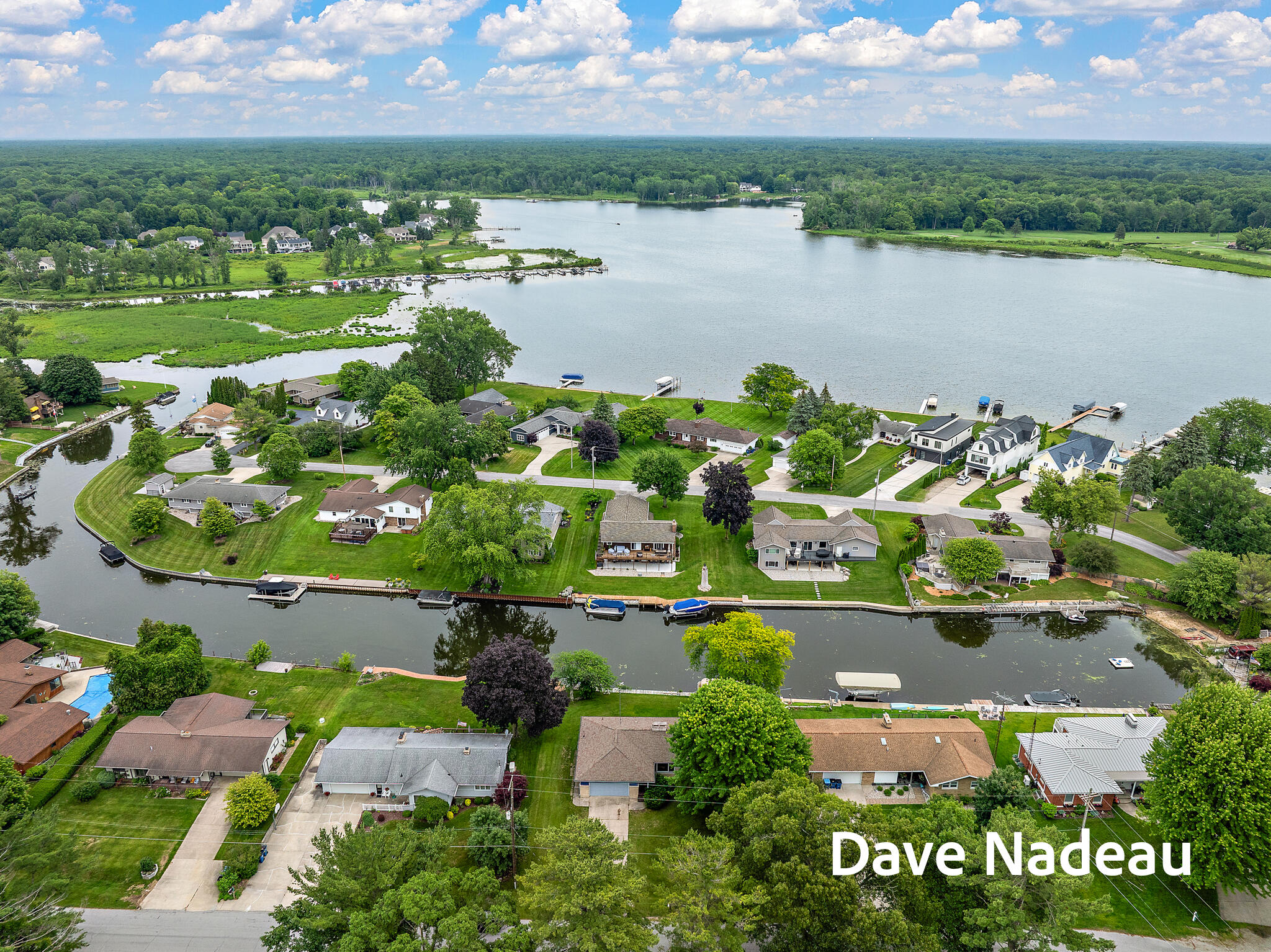 17832 Channel View Drive Spring Lake, MI 49456 - Photo 13 of 45 DJI_0674