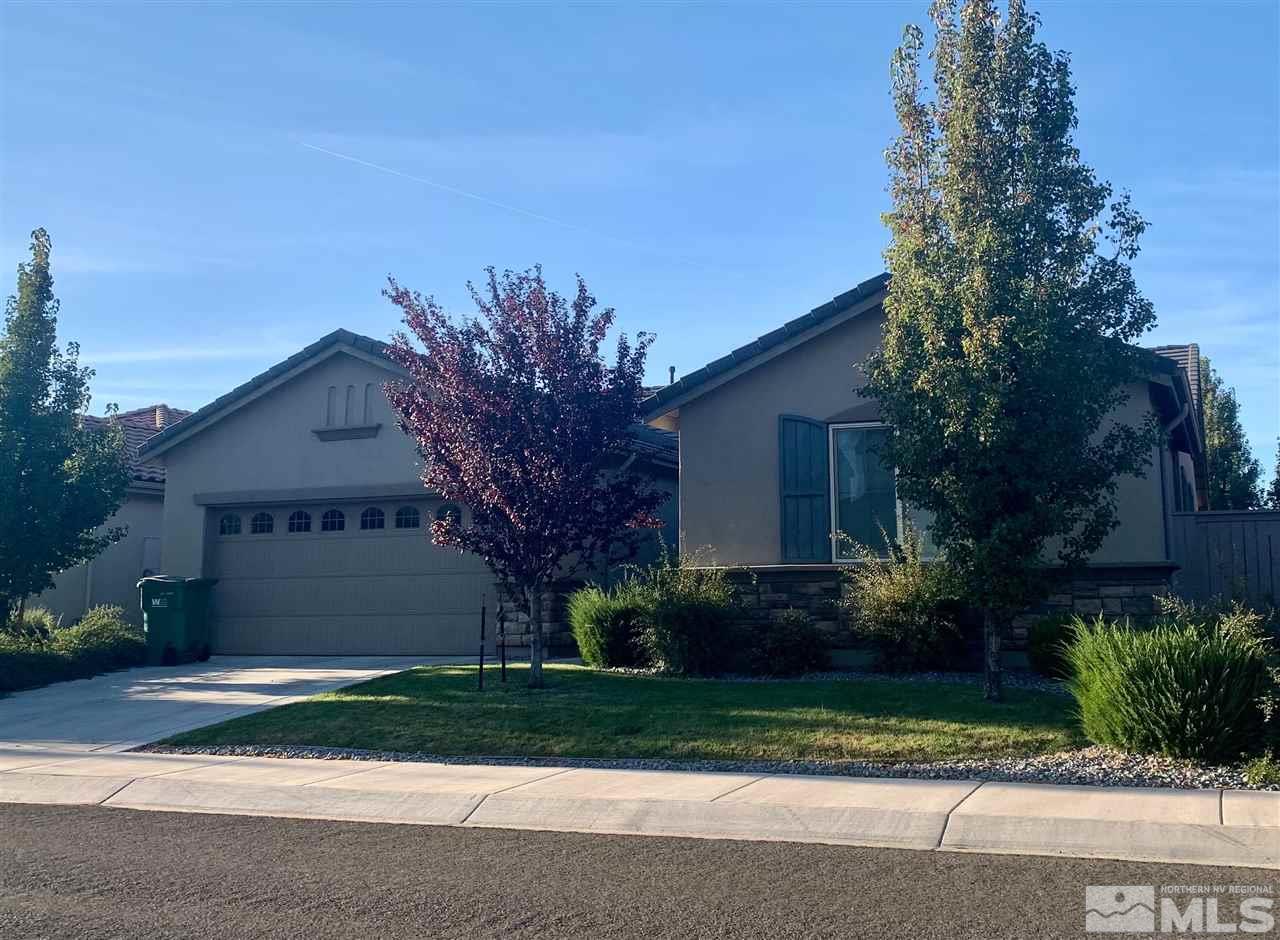 10759 Ridgebrook Drive Reno, NV 89521 - Photo 1 of 3 a house view with a backyard space