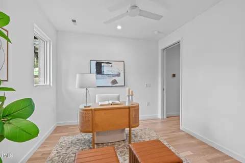 $1,347,500 | 501 South Bloodworth Street, Unit 101, Raleigh, NC 27601
