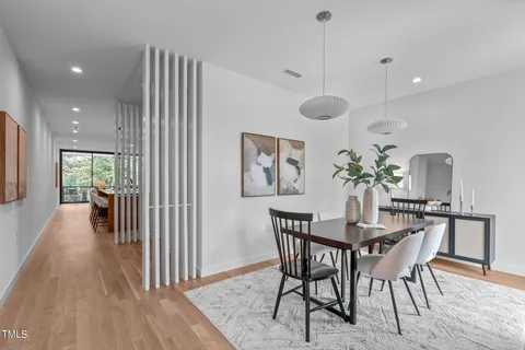 $1,347,500 | 501 South Bloodworth Street, Unit 101, Raleigh, NC 27601