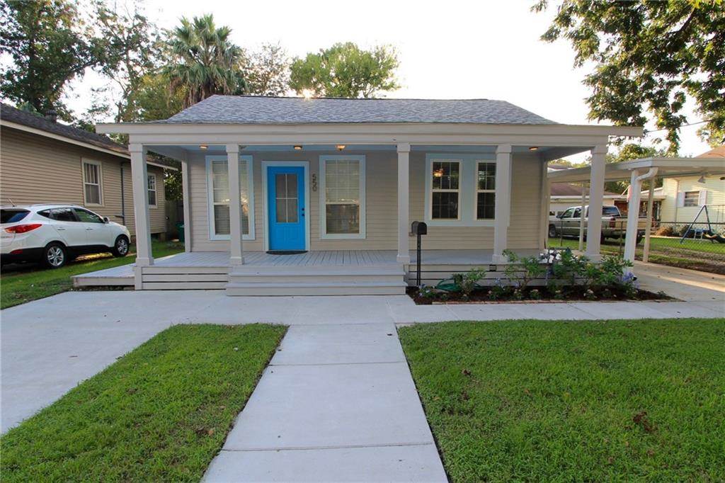 550 Terrace Street Jefferson, LA 70121 - Photo 1 of 26 Gallery Image 1