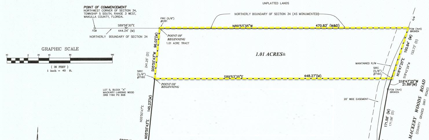 40 Mackery Woods Road Sopchoppy, FL 32358 - Photo 8 of 8