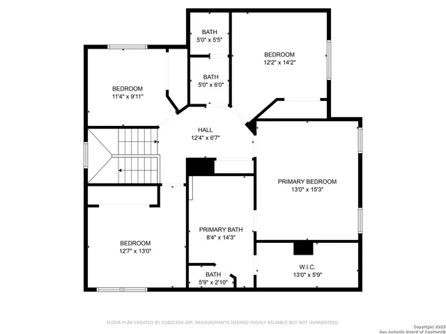 a picture of floor plan