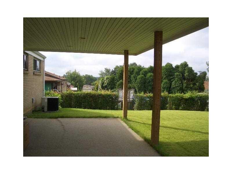 5218 Blossom Road Baldwin, PA 15236 - Photo 11 of 16 Patio/Deck.