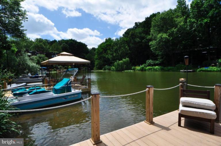 2002 Swans Neck Way Reston, VA 20191 - Photo 21 of 22 ANOTHER VIEW OF THE LAKE FROM THE SHORELINE.