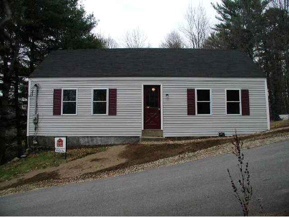 9 Old Town Road Gilmanton, NH 03837 - Photo 1 of 1