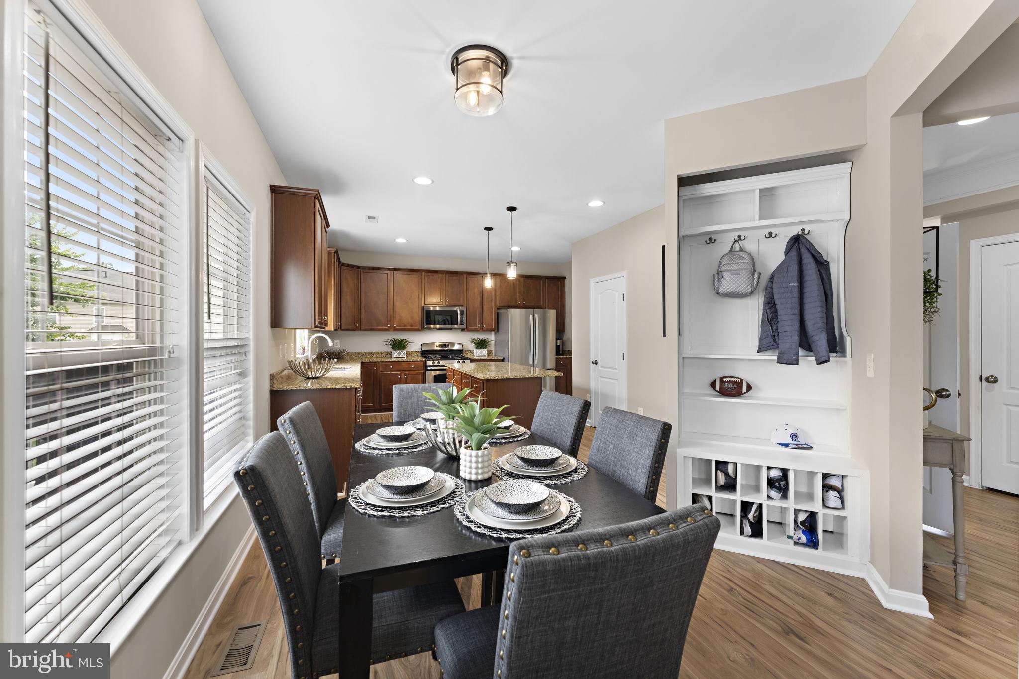 42441 Nickens Place Ashburn, VA 20148 - Photo 14 of 61 Eat-in Kitchen