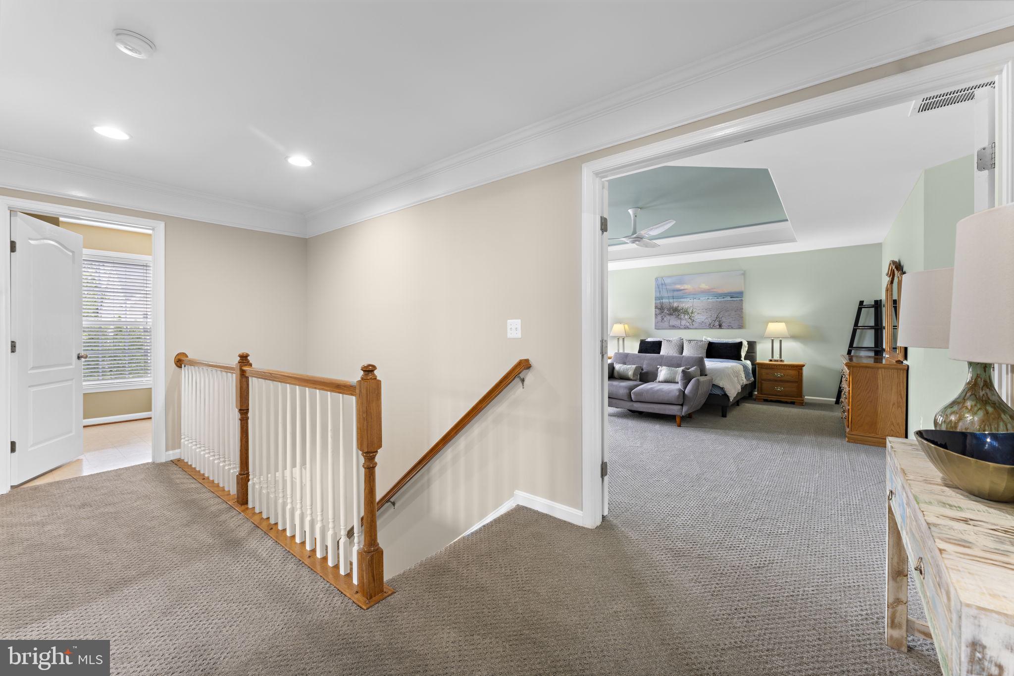 42441 Nickens Place Ashburn, VA 20148 - Photo 17 of 61 Upper Level Landing