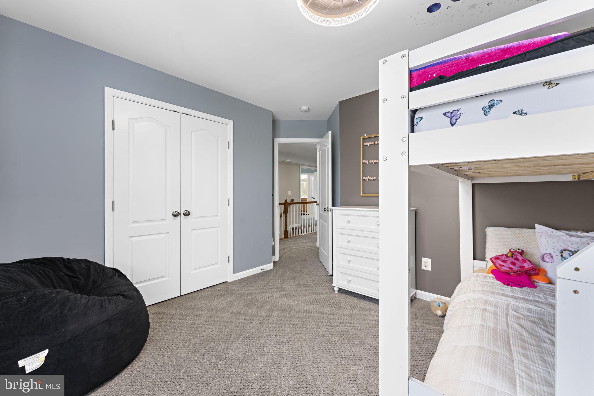 42441 Nickens Place Ashburn, VA 20148 - Photo 25 of 61 3rd Upper Bedroom