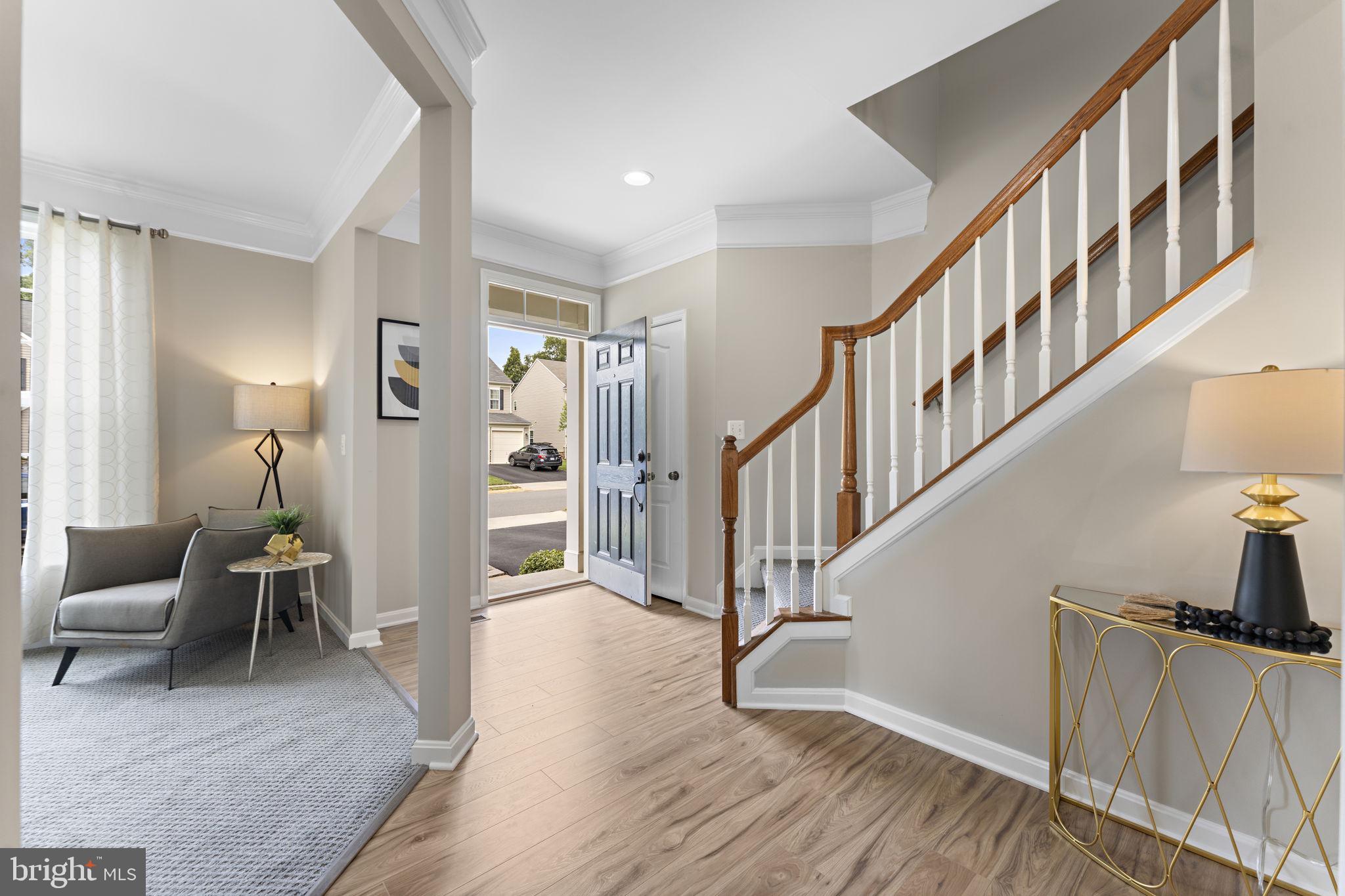 42441 Nickens Place Ashburn, VA 20148 - Photo 3 of 61 Foyer/Entrance