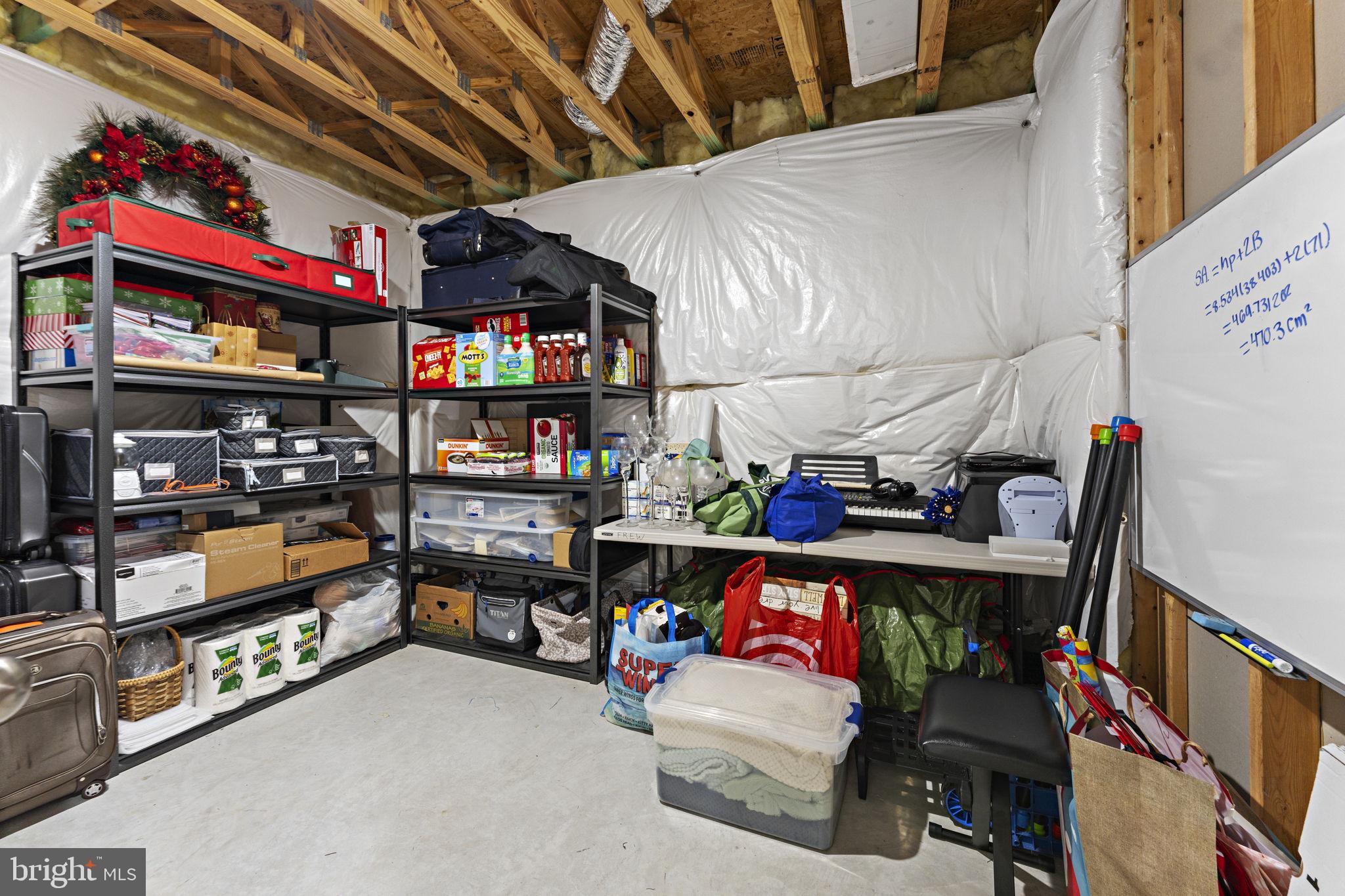 42441 Nickens Place Ashburn, VA 20148 - Photo 36 of 61 Basement Storage