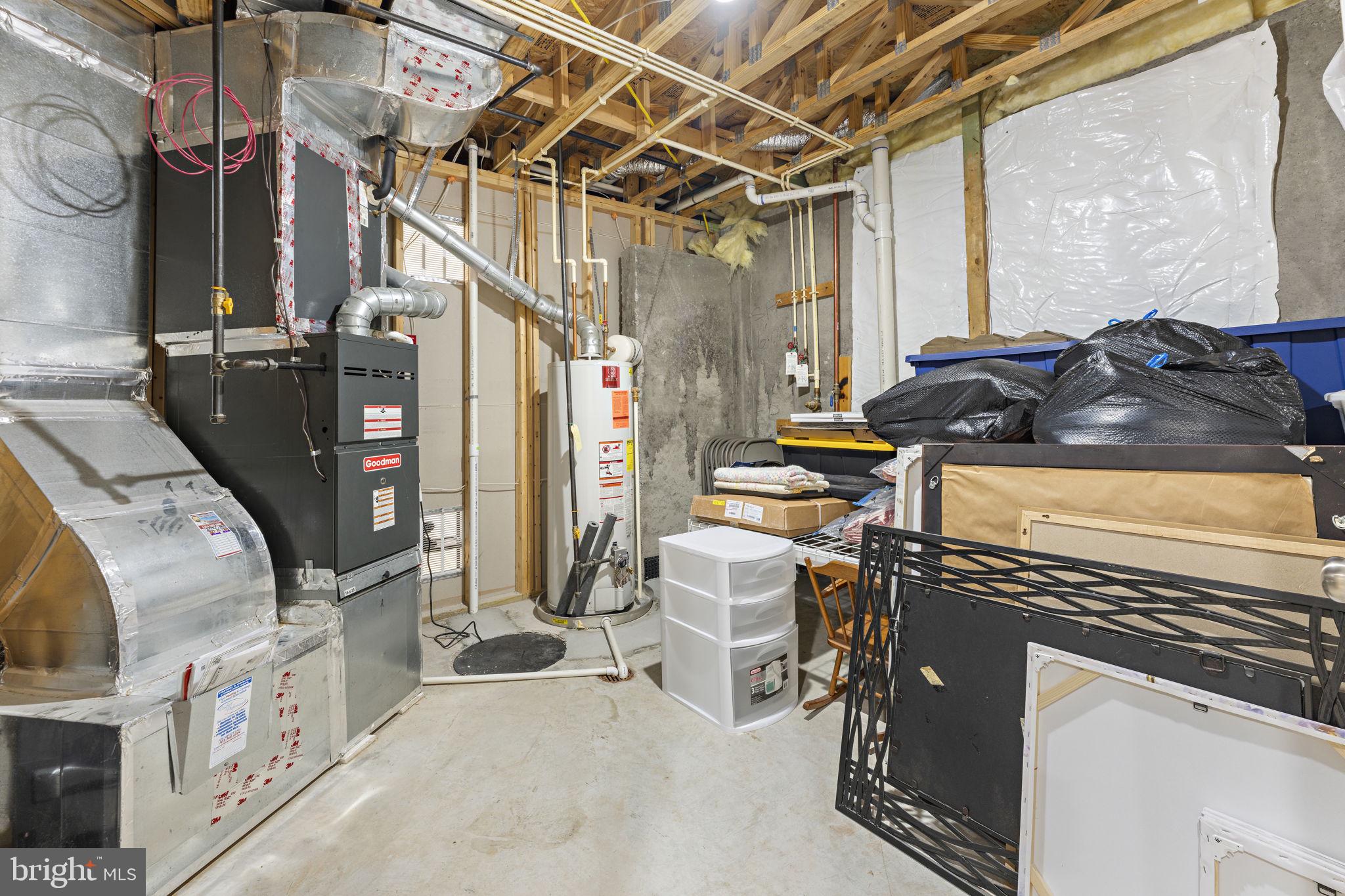 42441 Nickens Place Ashburn, VA 20148 - Photo 37 of 61 Basement Storage