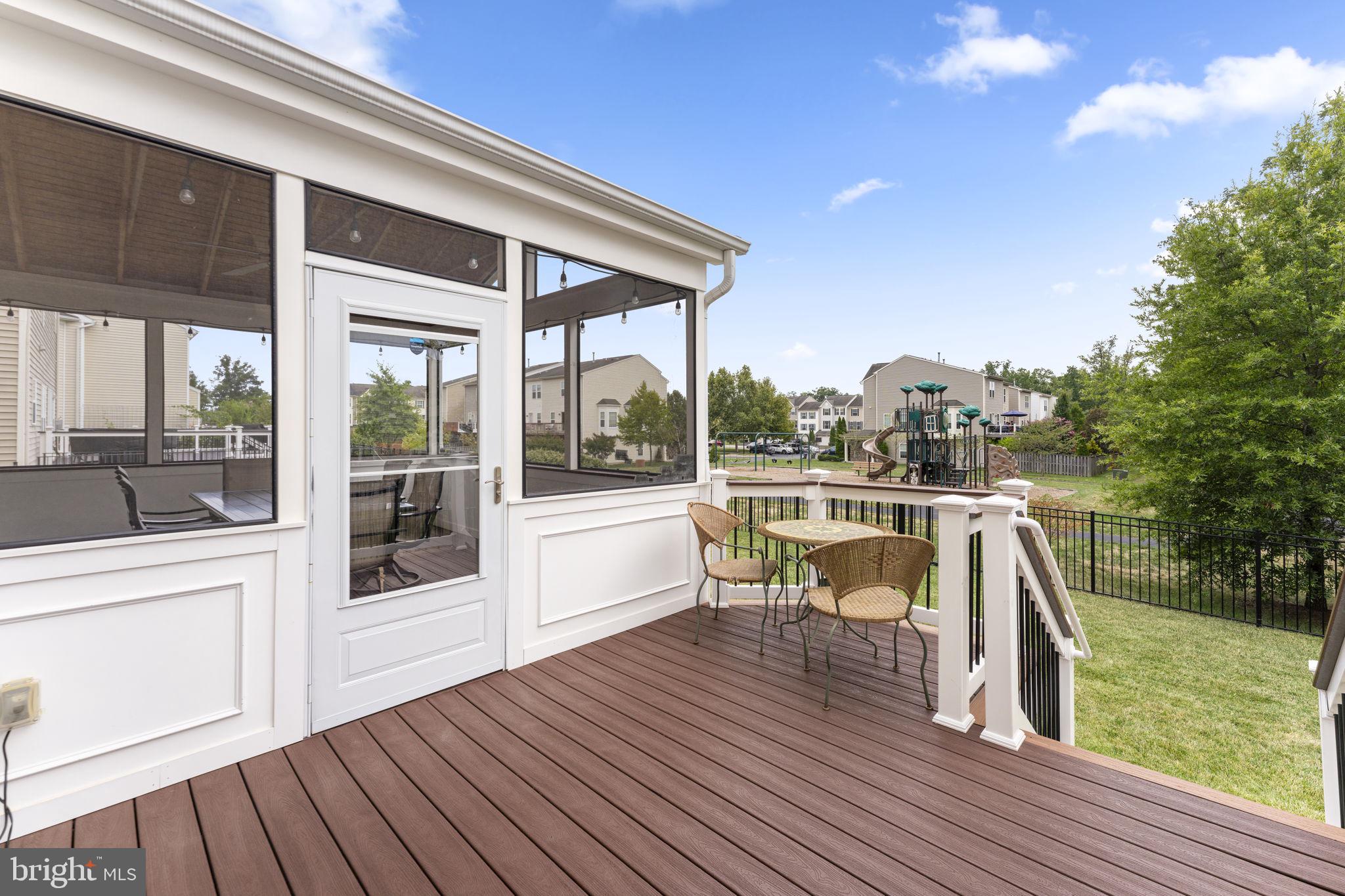 42441 Nickens Place Ashburn, VA 20148 - Photo 40 of 61 Trex Deck