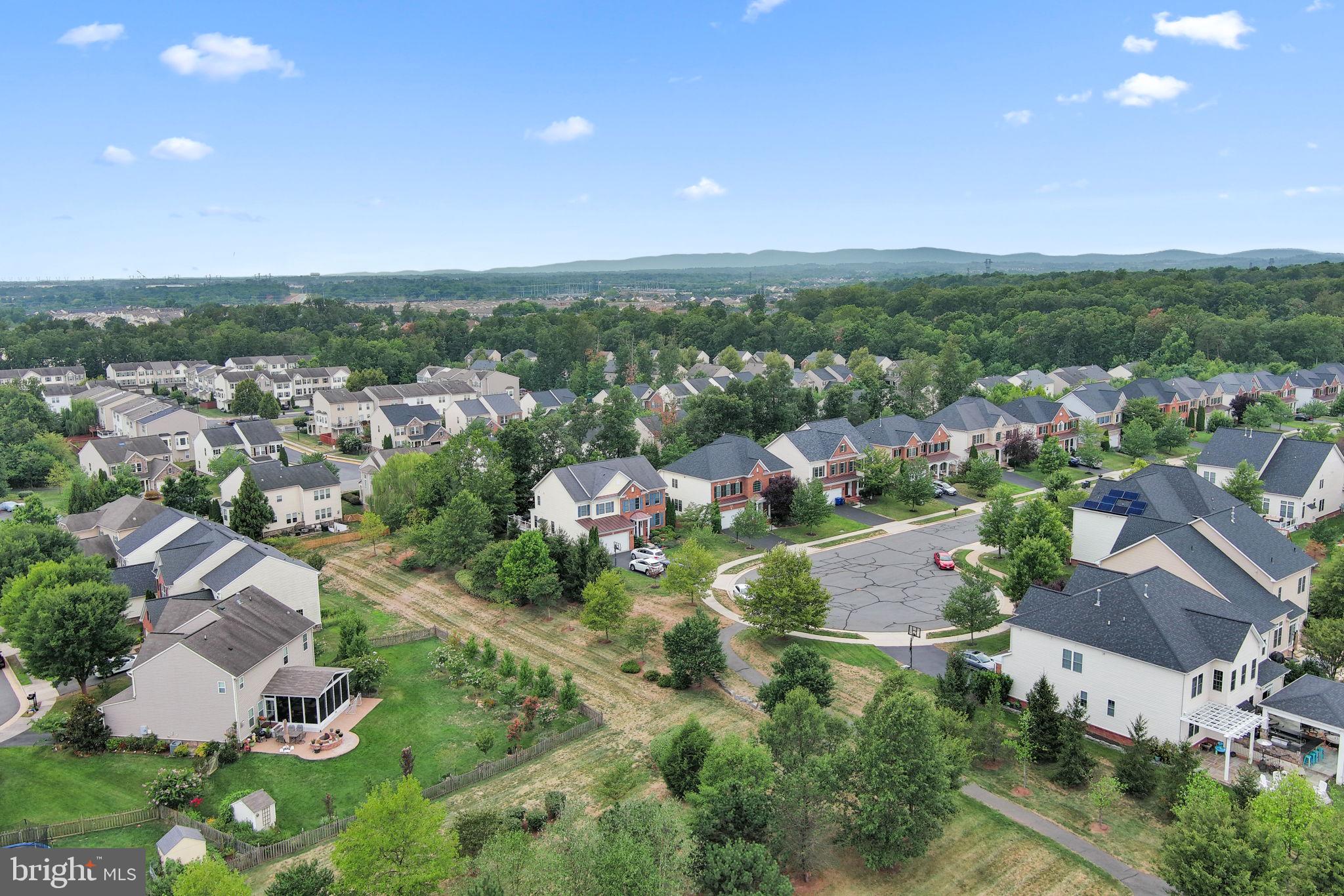 42441 Nickens Place Ashburn, VA 20148 - Photo 45 of 61 Aerial View of the Community