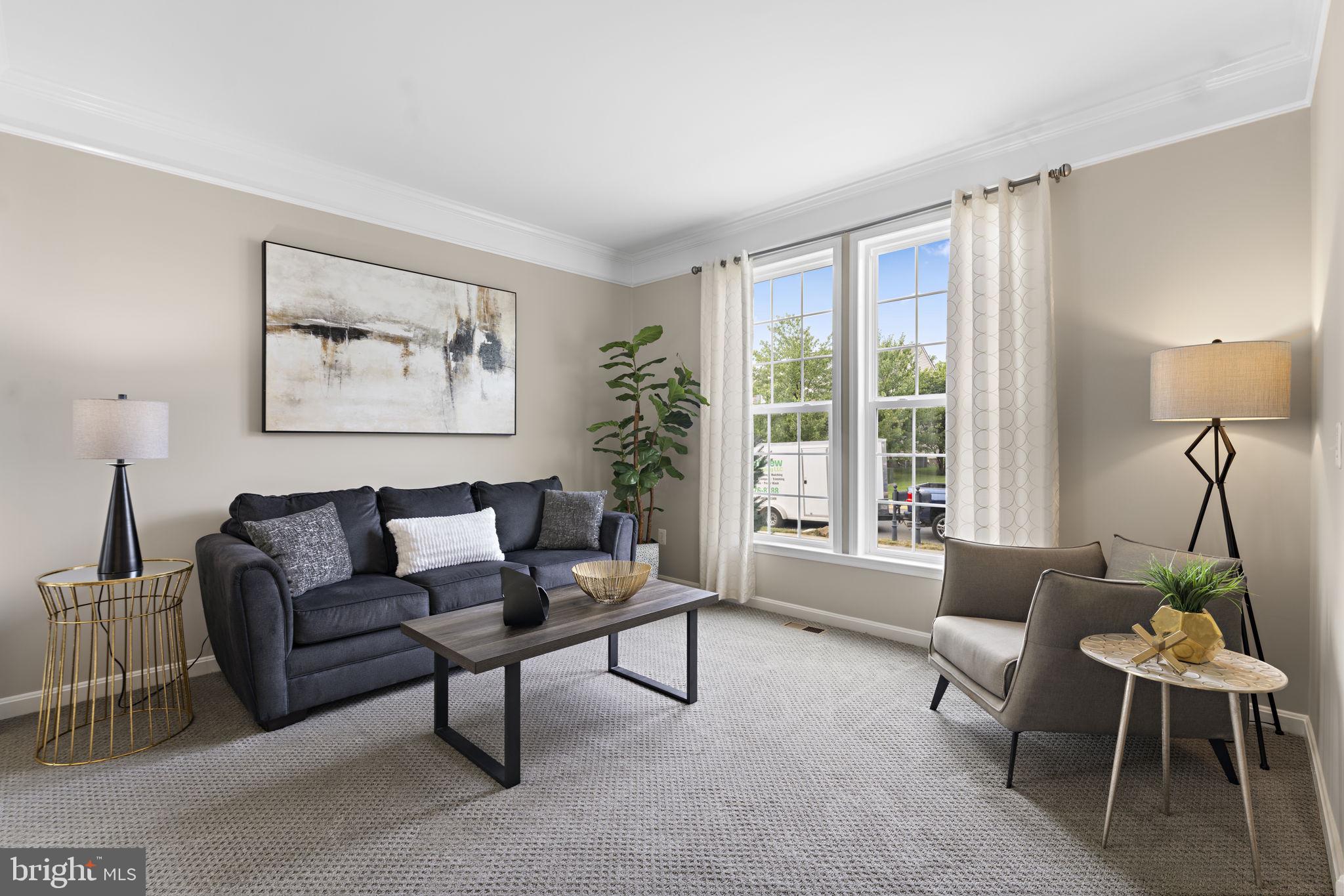 42441 Nickens Place Ashburn, VA 20148 - Photo 5 of 61 Formal Living/Office