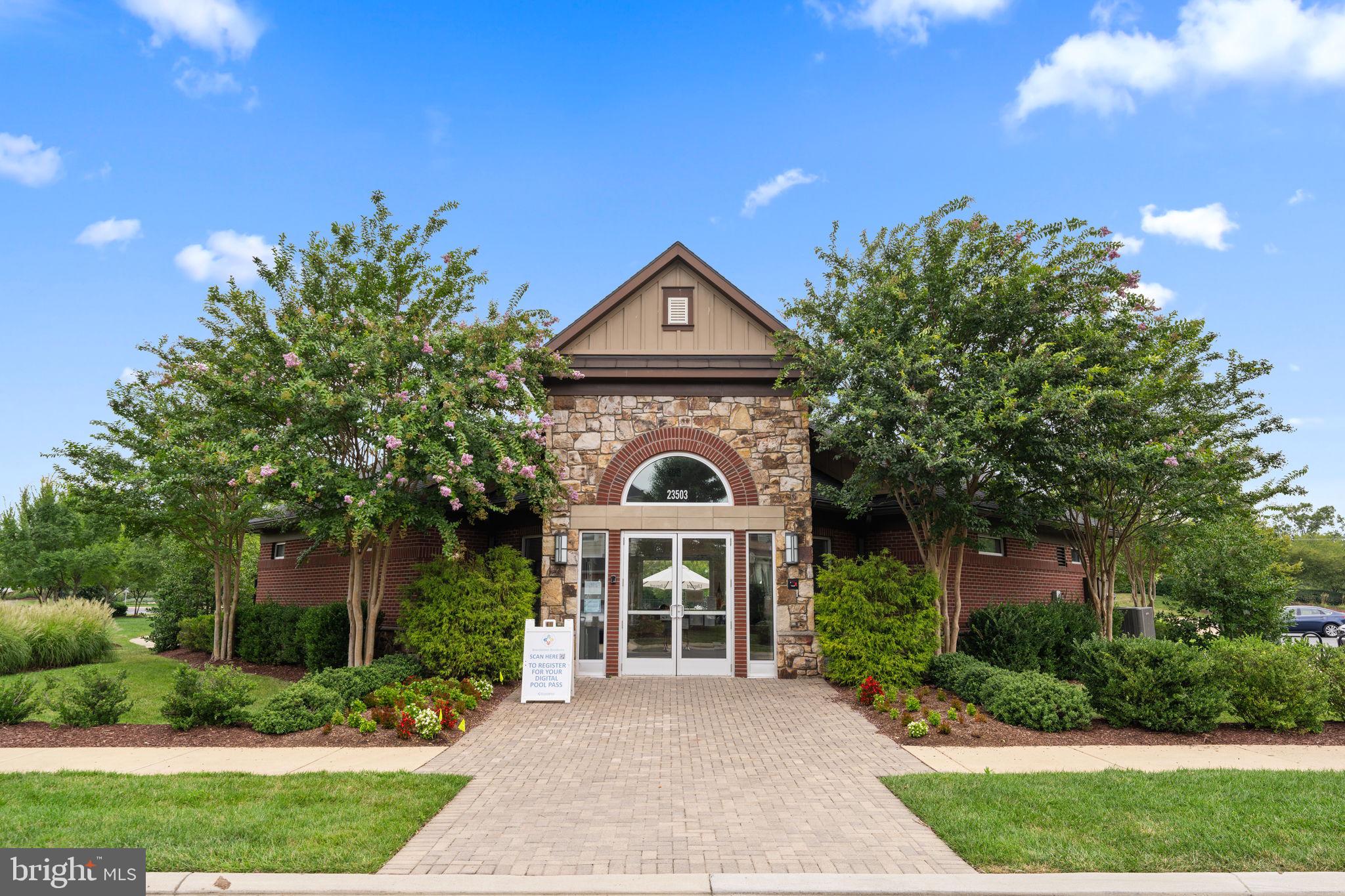 42441 Nickens Place Ashburn, VA 20148 - Photo 55 of 61 Community Clubhouse
