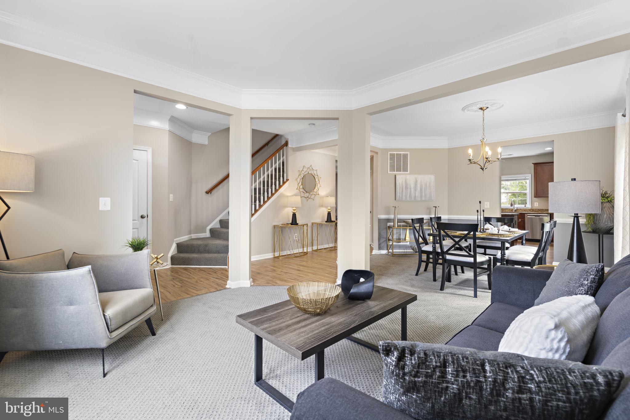 42441 Nickens Place Ashburn, VA 20148 - Photo 6 of 61 Formal Living/Office