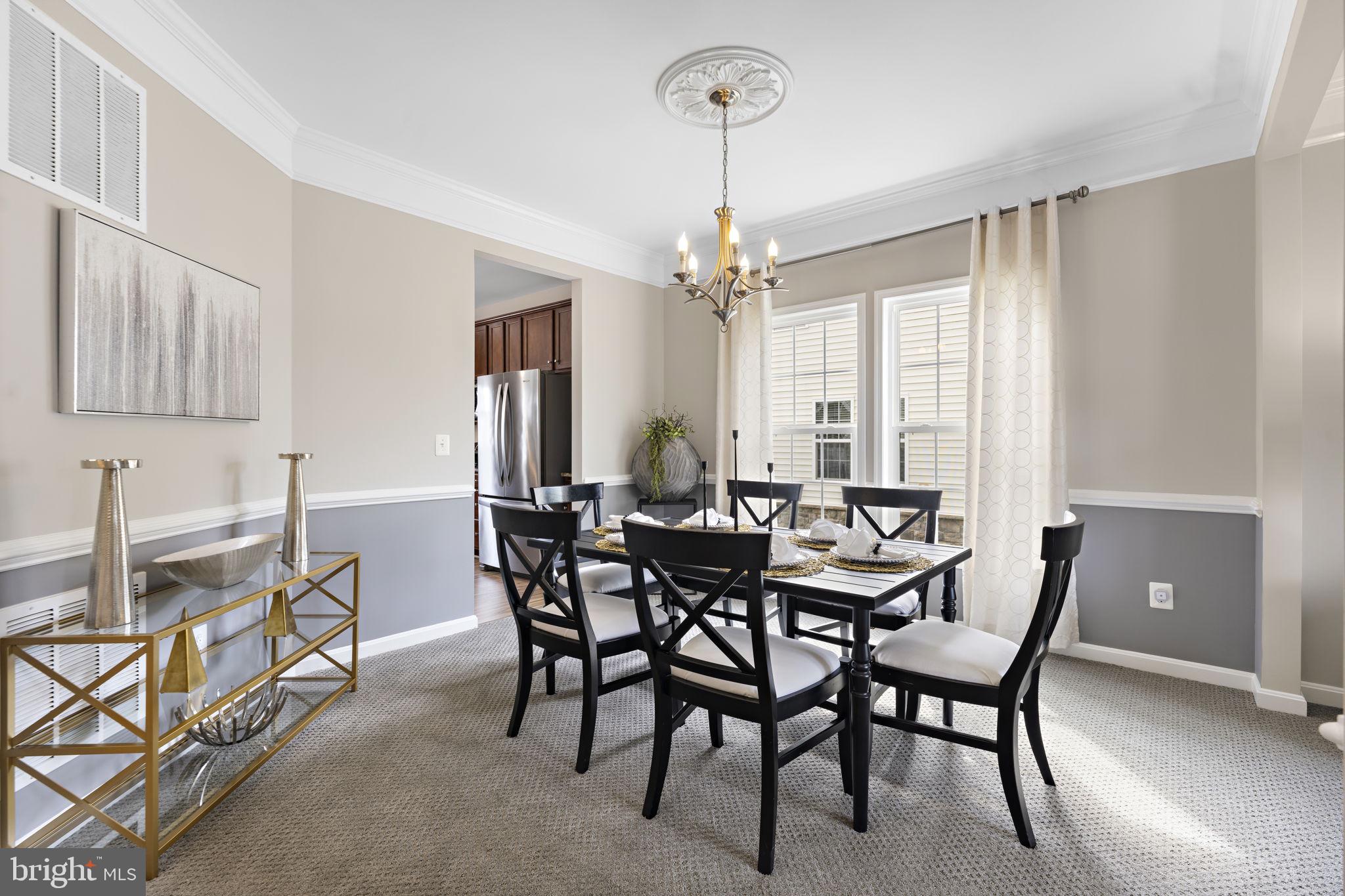 42441 Nickens Place Ashburn, VA 20148 - Photo 8 of 61 Formal Dining