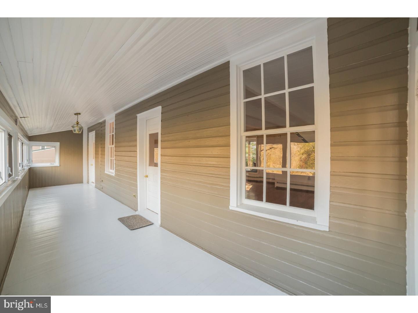 4734 River Road New Hope, PA 18938 - Photo 12 of 25 Enclosed Porch