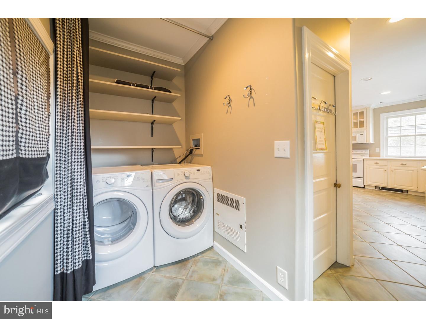 4734 River Road New Hope, PA 18938 - Photo 18 of 25 Laundry Room