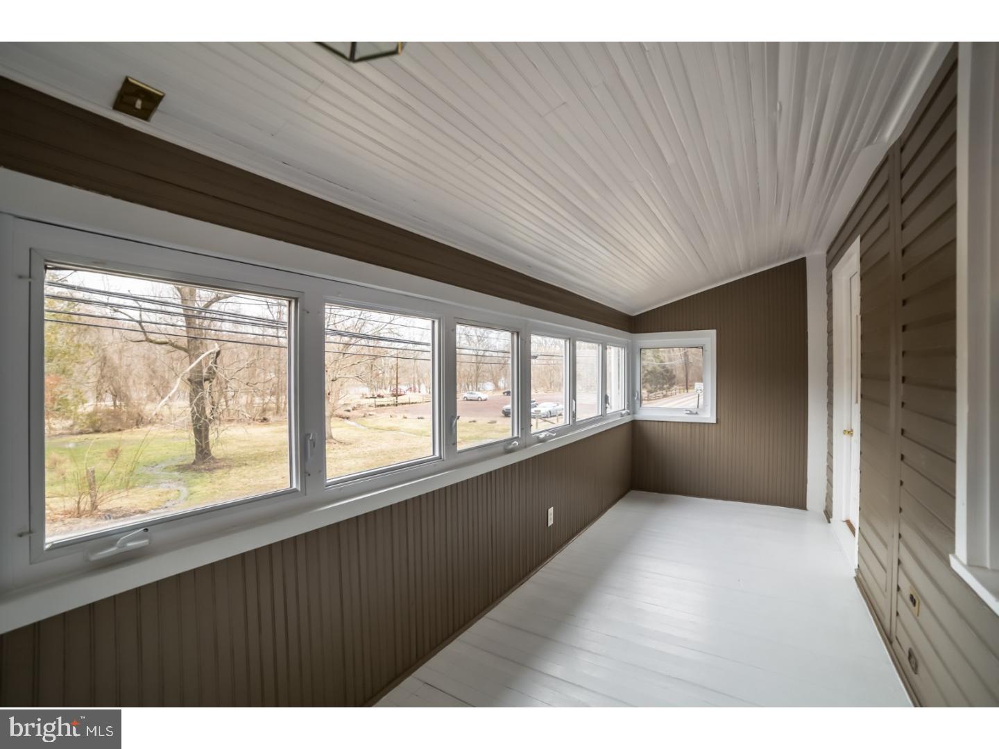 4734 River Road New Hope, PA 18938 - Photo 19 of 25 Enclosed Porch