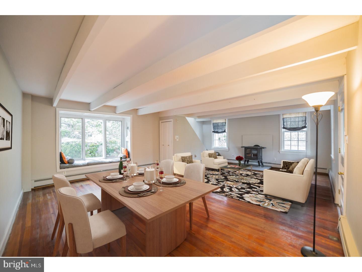 4734 River Road New Hope, PA 18938 - Photo 3 of 25 Dining Room