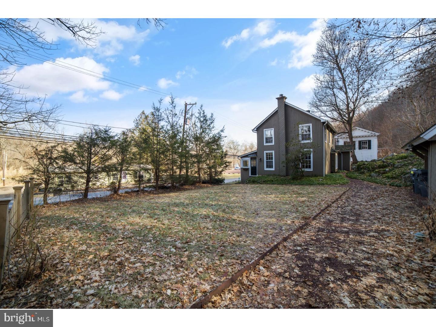 4734 River Road New Hope, PA 18938 - Photo 24 of 25 Garden