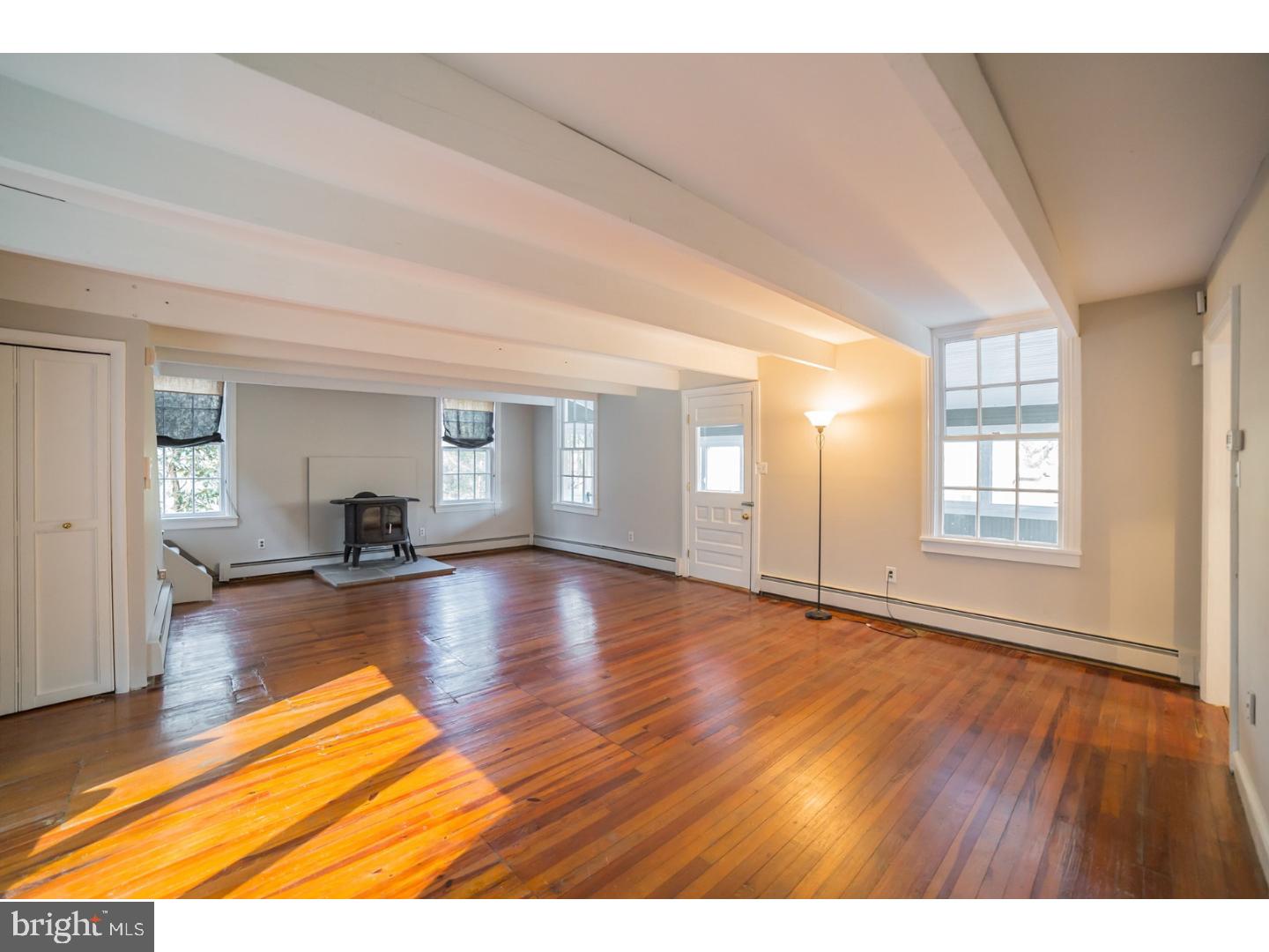 4734 River Road New Hope, PA 18938 - Photo 5 of 25 Living Room