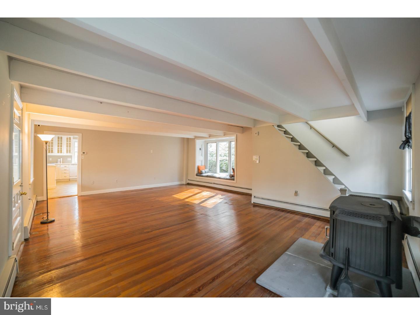 4734 River Road New Hope, PA 18938 - Photo 6 of 25 Living Room
