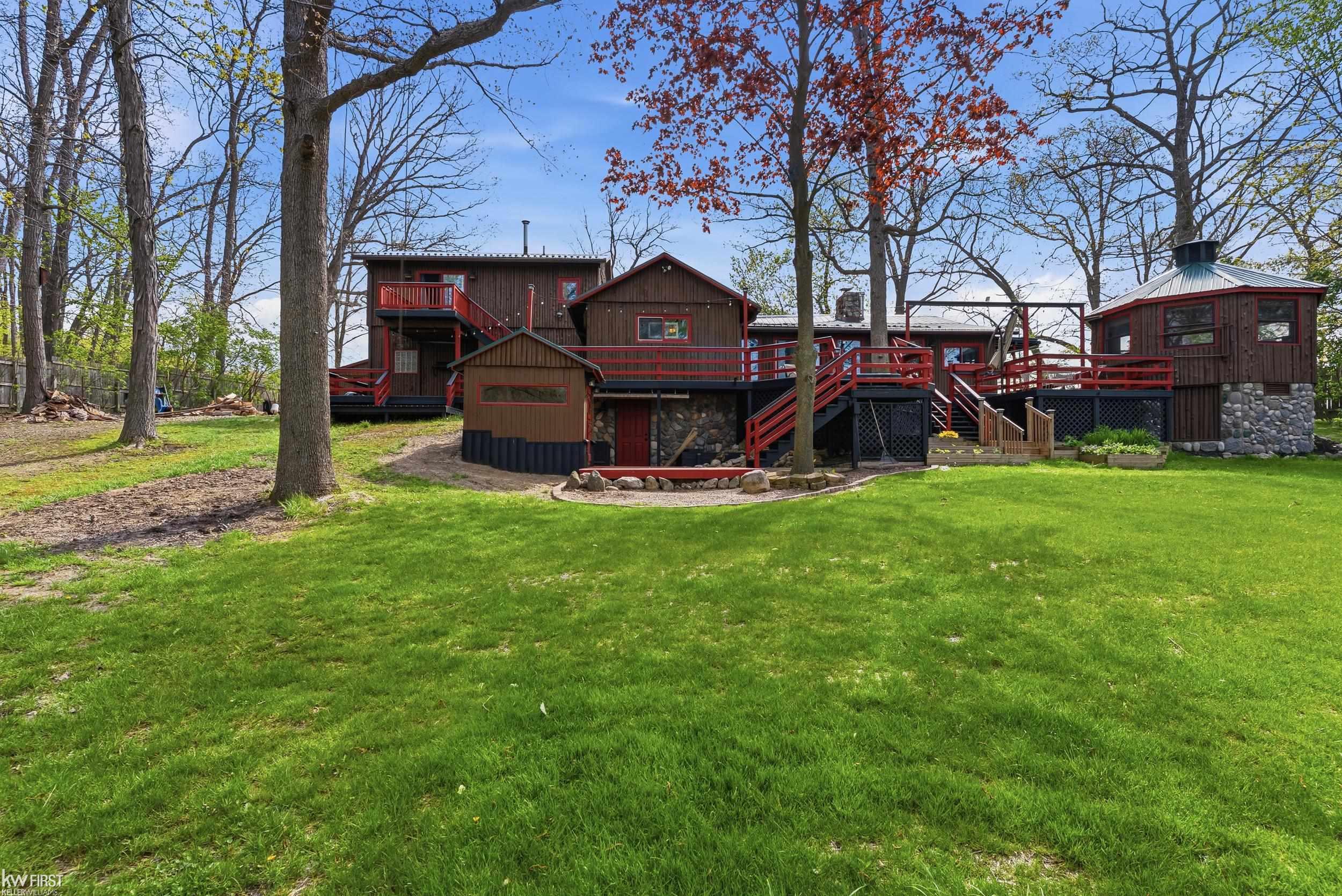 7219 Big Trail Road Holly, MI 48442 - Photo 50 of 77