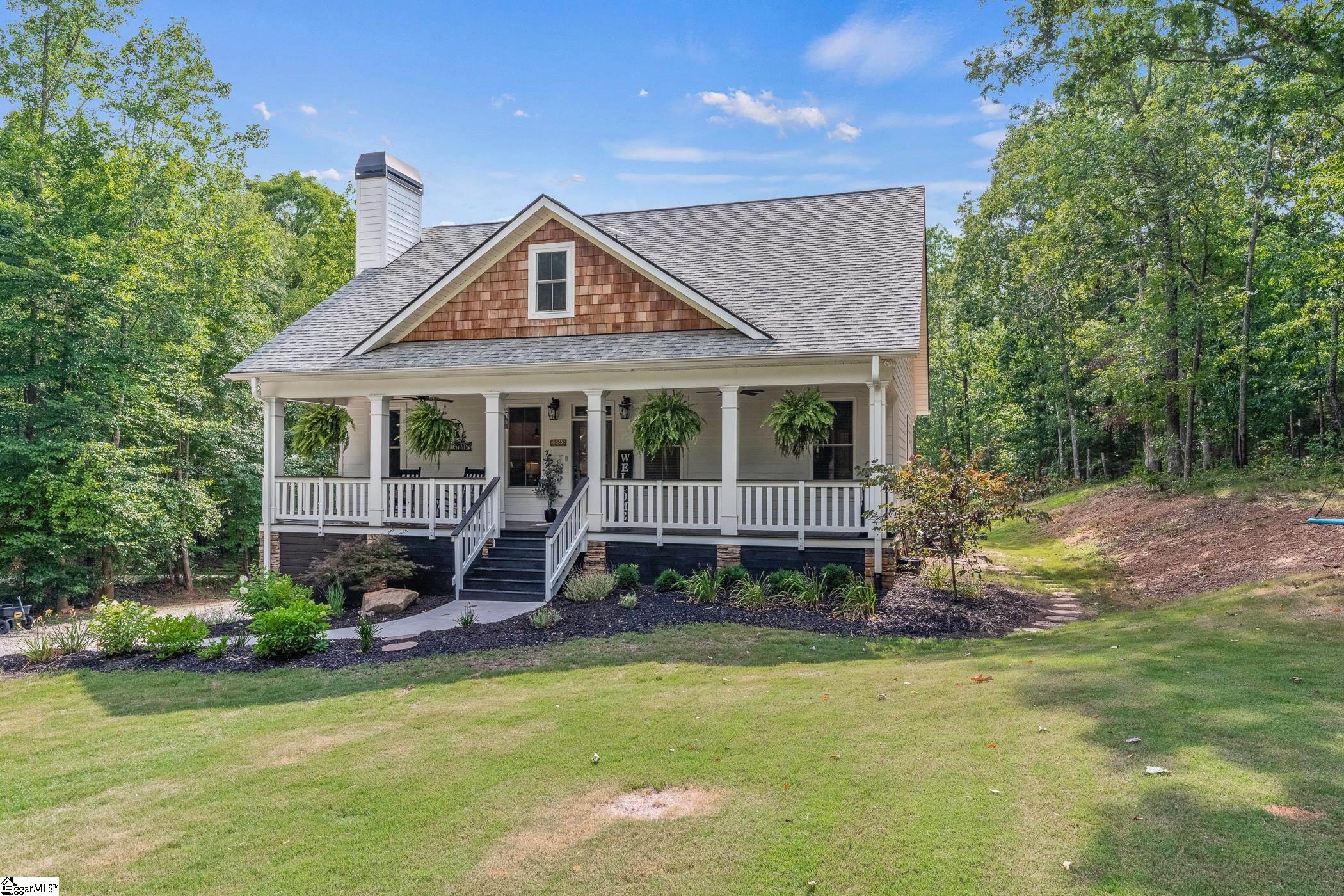 422 Oak Hill Road Belton, SC 29627 - Photo 2 of 50