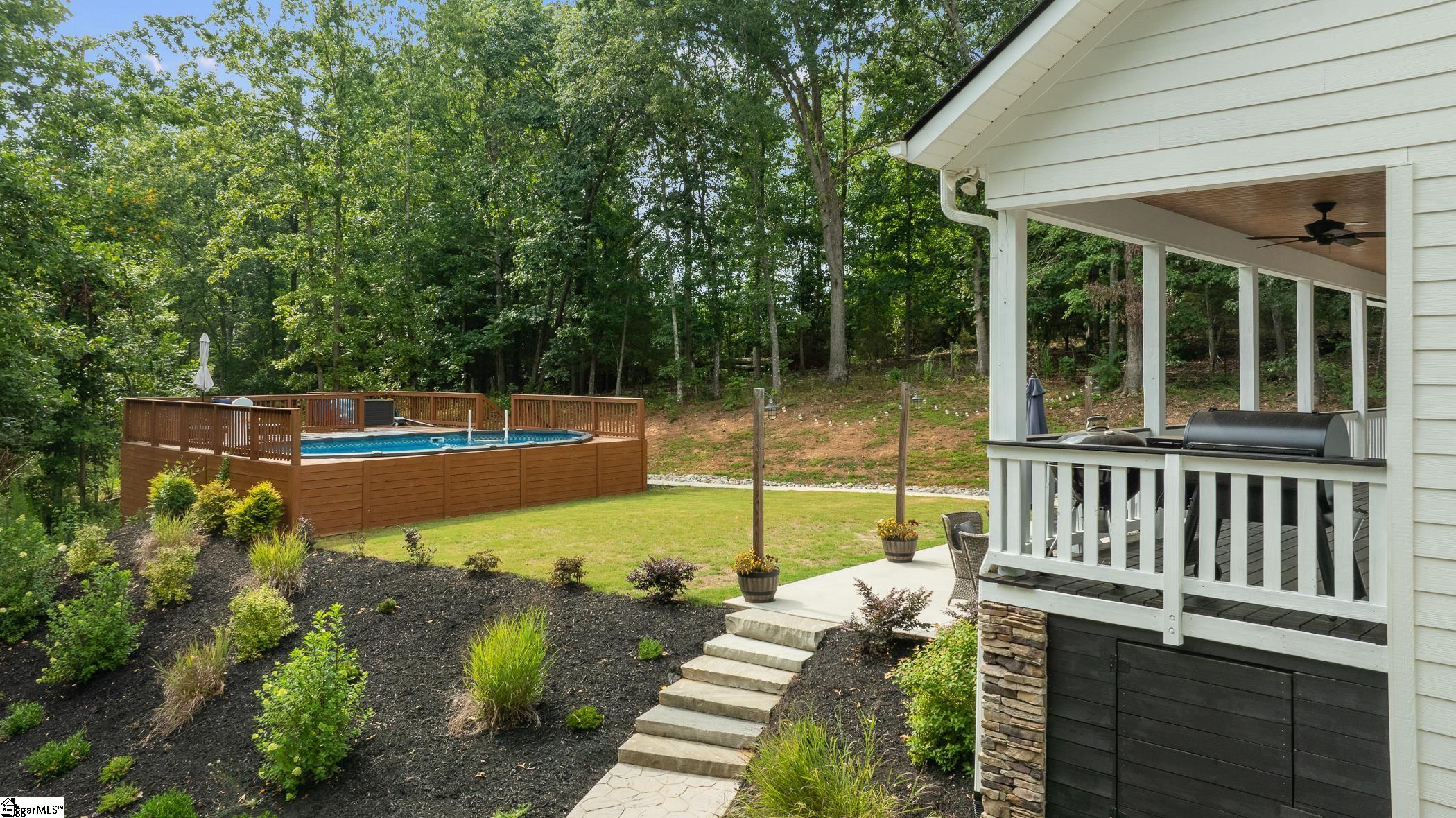 422 Oak Hill Road Belton, SC 29627 - Photo 5 of 50