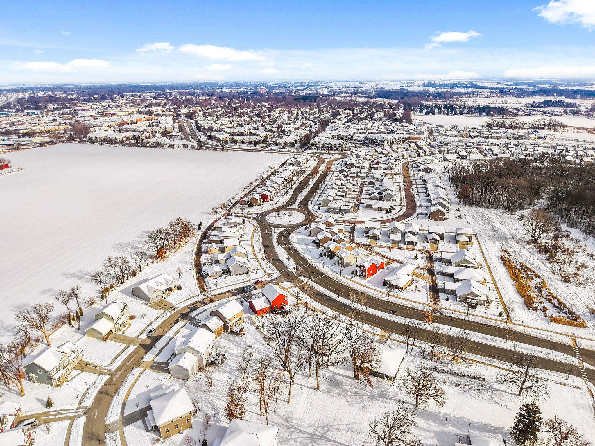 1182 O'Keeffe Avenue Sun Prairie, WI 53590 - Photo 51 of 60