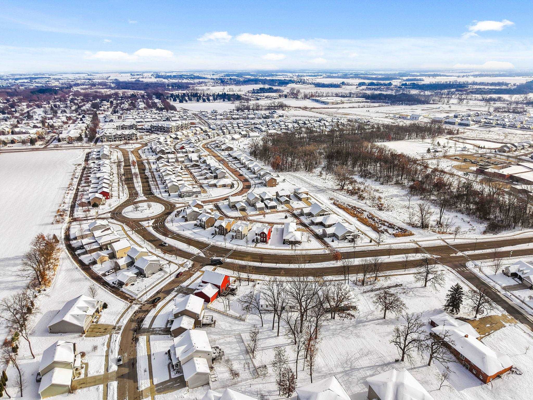 1182 O'Keeffe Avenue Sun Prairie, WI 53590 - Photo 52 of 60