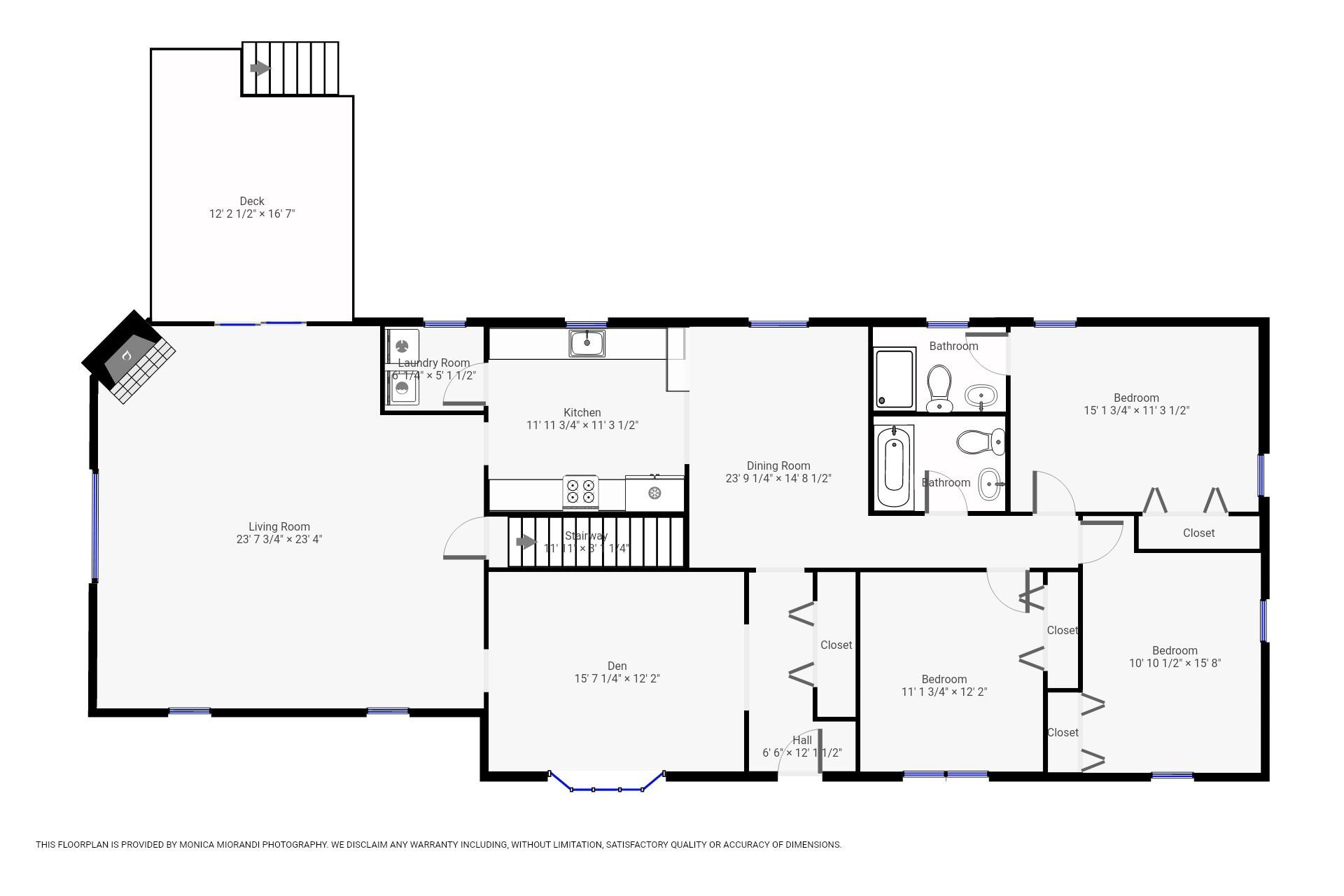 60 Spy Glass Hill Road Barnstable, MA 02675 - Photo 15 of 24 Project 52 - Ground Floor