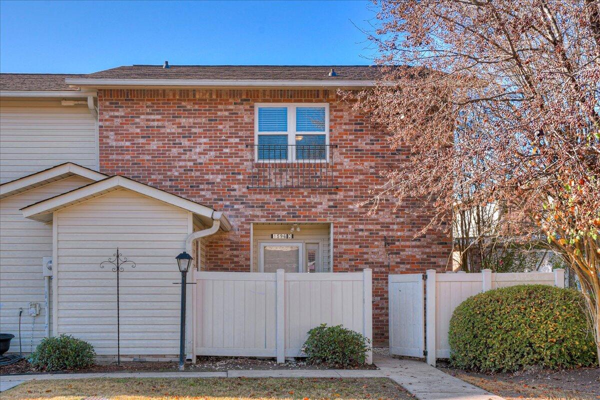 1596 Goshen Road, Unit D Augusta, GA 30906 - Photo 1 of 34 01-101