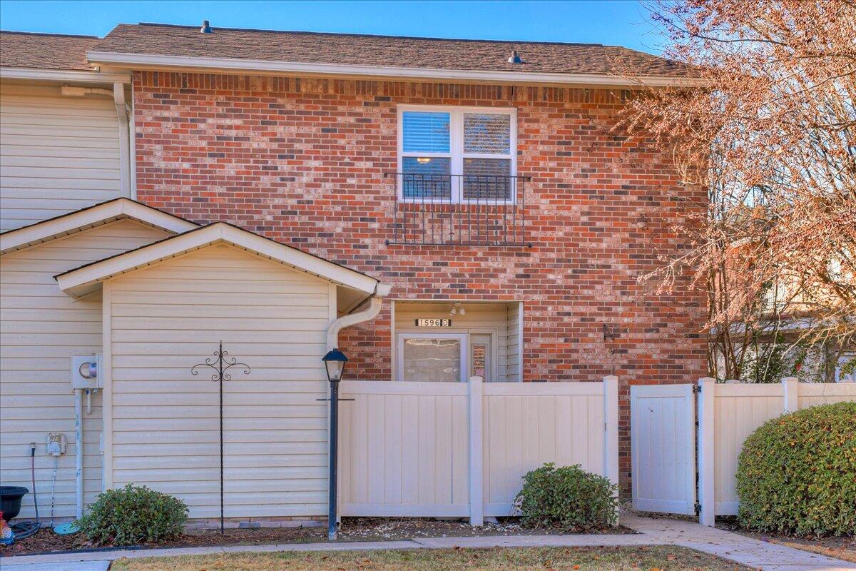 1596 Goshen Road, Unit D Augusta, GA 30906 - Photo 8 of 34 03-103