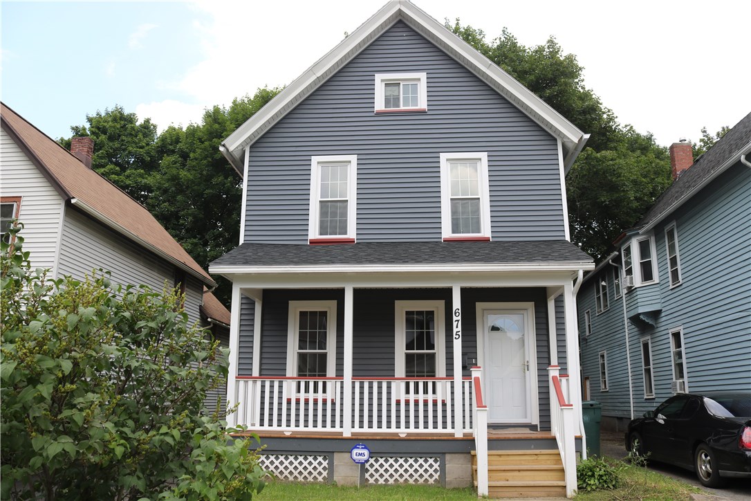 675 Linden Street Rochester, NY 14620 - Photo 1 of 1