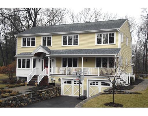 86 Elmwood Road Wellesley, MA 02481 - Photo 1 of 14