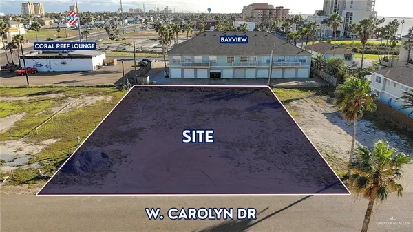 $450,000 | 103-105 West Carolyn Drive, South Padre Island, TX 78597