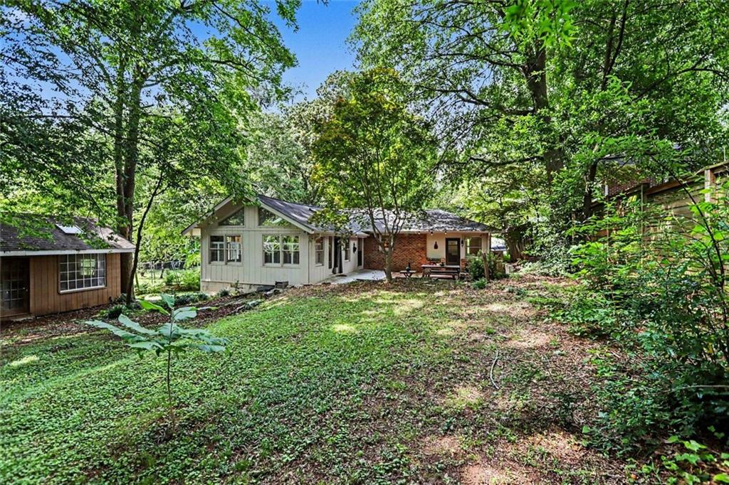 905 Homewood Court Decatur, GA 30033 - Photo 36 of 41