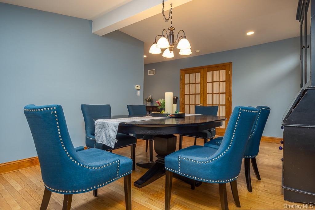 101 Hickory Hill Road Tappan, NY 10983 - Photo 12 of 40 a view of a dining room with furniture