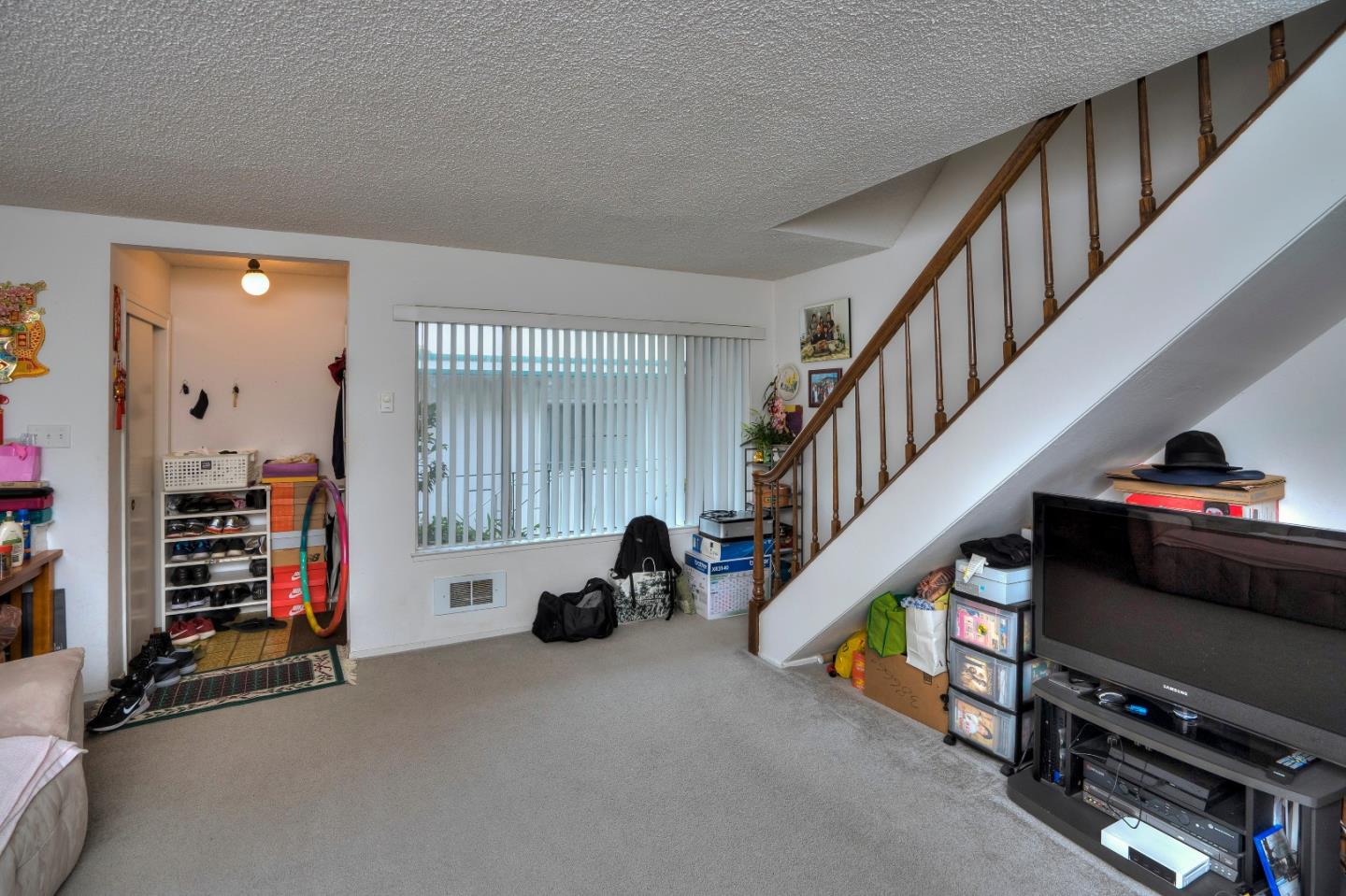 481 Lincoln Circle Millbrae, CA 94030 - Photo 11 of 24 a view of an empty room with furniture and toys