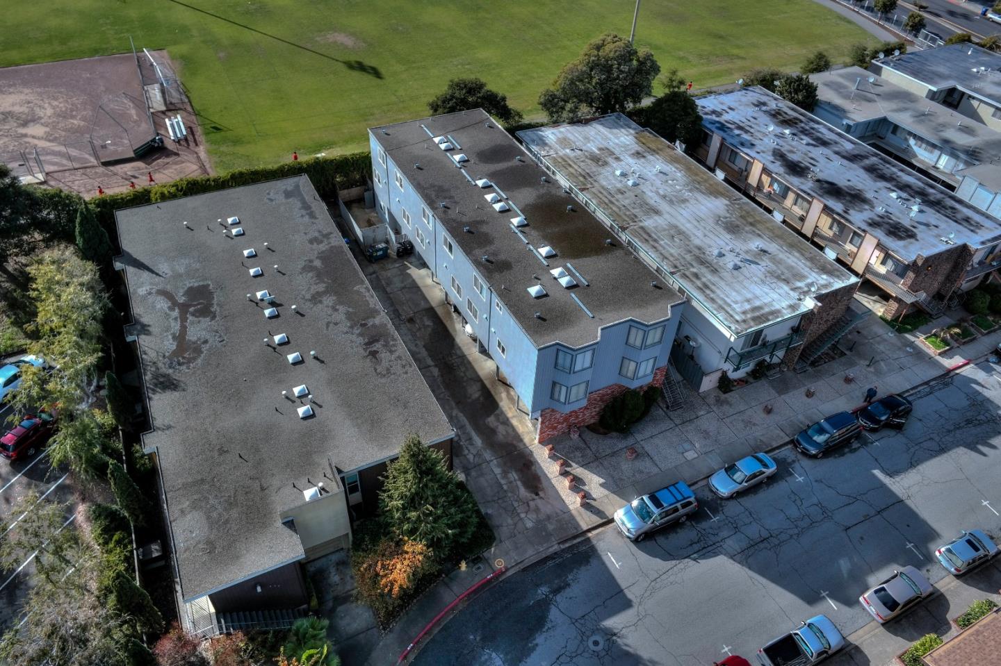 481 Lincoln Circle Millbrae, CA 94030 - Photo 4 of 24 an aerial view of a house