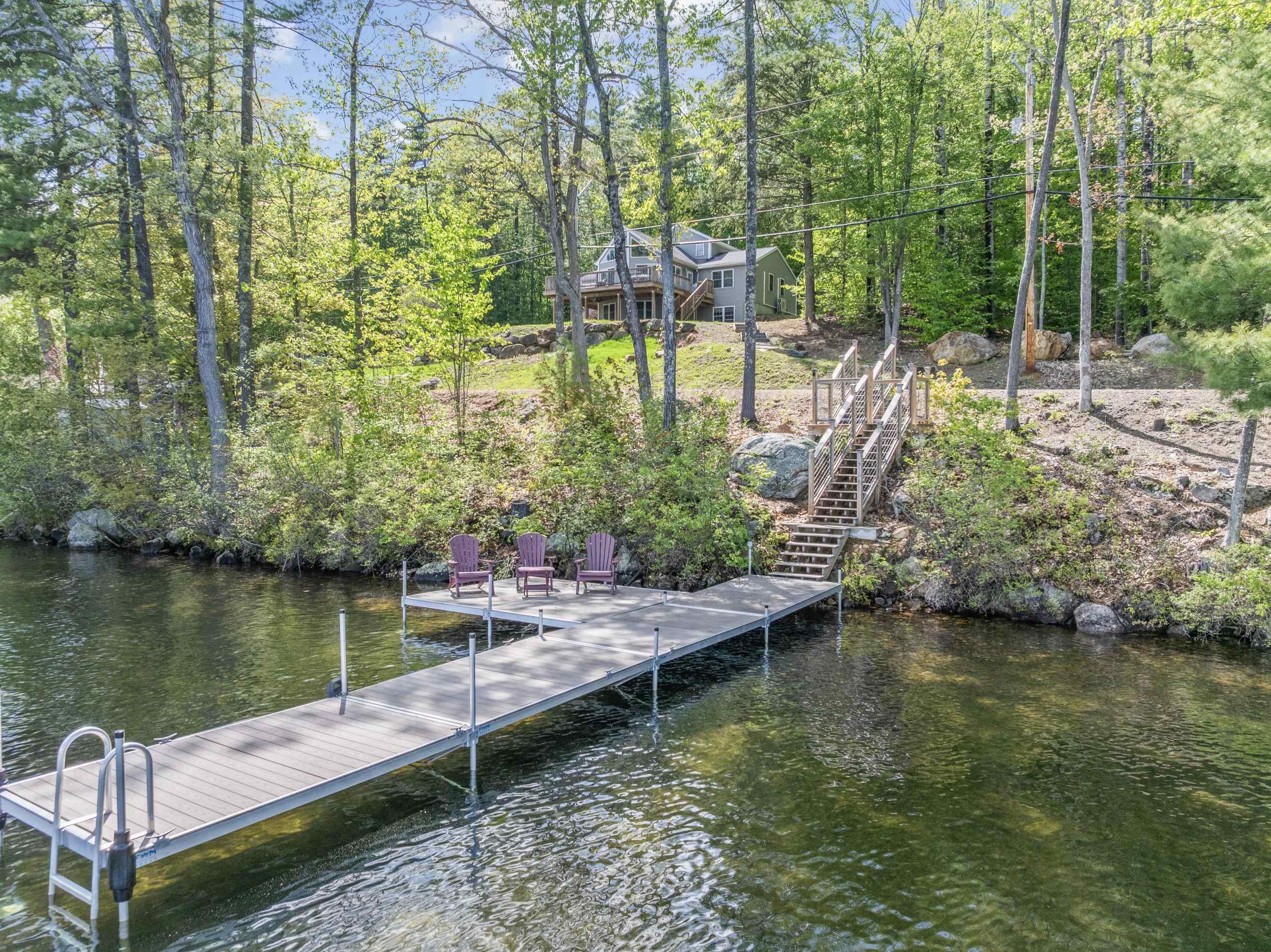 58 Lower Bay Road Sanbornton, NH 03269 - Photo 42 of 60