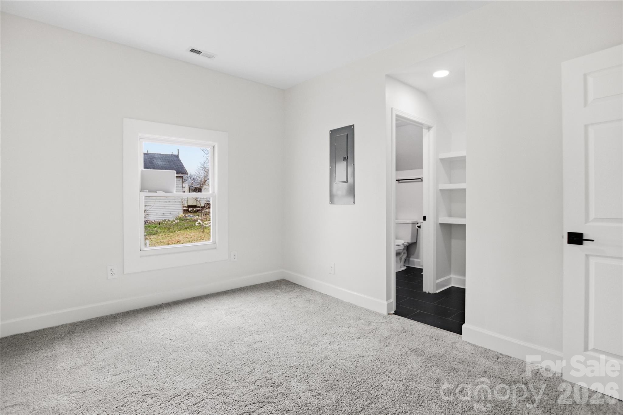 706 Sweeney Street Chester, SC 29706 - Photo 17 of 20 a view of an empty room with a window